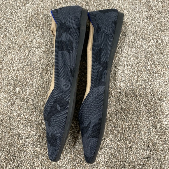 Rothy’s The Point Gray Camo size 7 - Picture 4 of 11